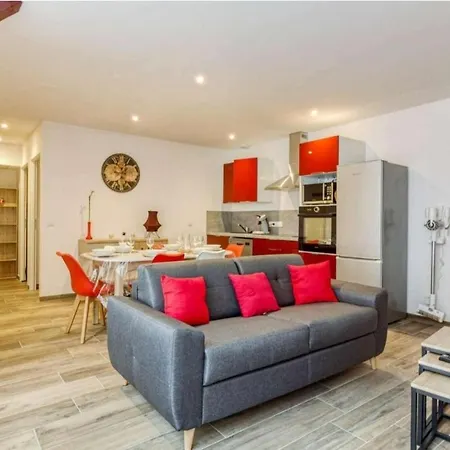 Ceriflor-le Vignemale Apartment *
