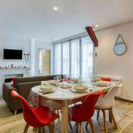 Ceriflor-le Vignemale Apartment