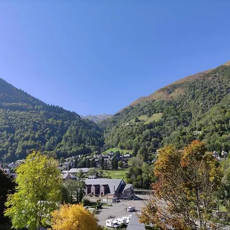 Ceriflor-le Vignemale Apartment Cauterets