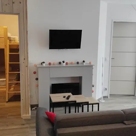 Ceriflor-le Vignemale Apartment *
